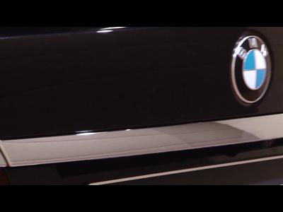 BMW Série 7 restylée - Mondial 2012