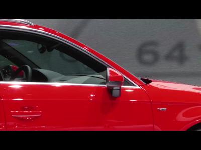 Audi A3 Sportback - Mondial 2012