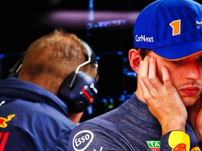 Le cadeau de Honda à Max Verstappen pour fêter son second titre mondial