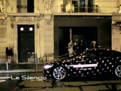 Stella McCartney et Jaguar partenaires le temps d'une journée inoubliable