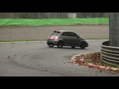 Essai Abarth 695 Biposto