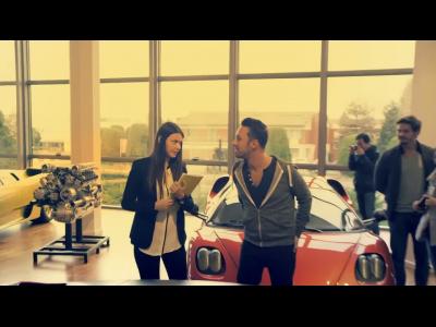 Hexagon project - Episode 2 : en attendant la Lamborghini Cabrera