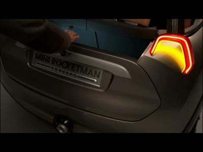 Mini Rocketman (ouverture des portes)