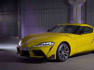 Toyota GR Supra 2.0 : découverte en vidéo