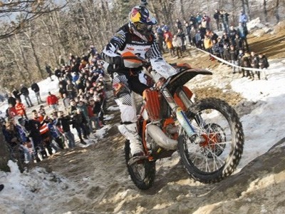 Hell's Gate 2013 : l'enfer de l'enduro
