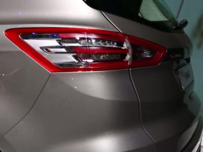Mondial Auto 2014 : Ford S-Max