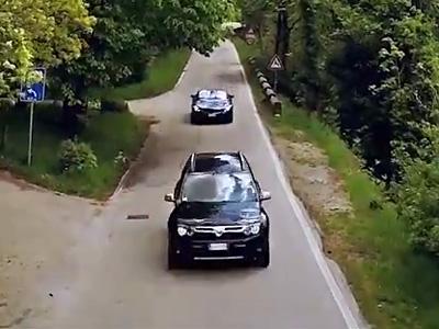 BMW Z4 ou Dacia Duster ?