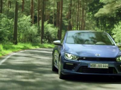 Essai Volkswagen Scirocco R