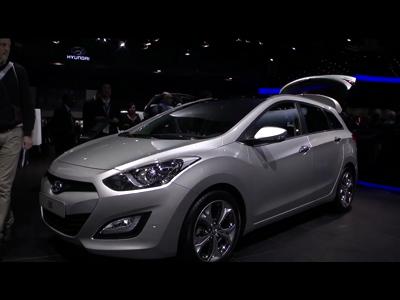 Hyundai i30 - Mondial 2012