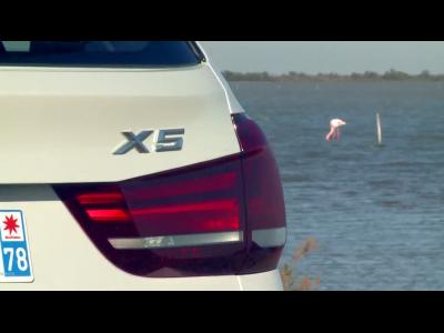 Essai BMW X5 xDrive 30d