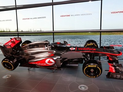 F1 2013 : McLaren MP4-28