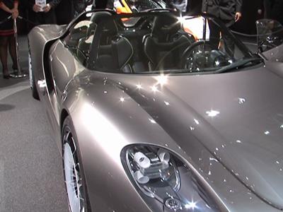 Porsche 918 Spyder