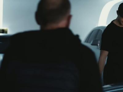 Cristiano Ronaldo devient pilote d'essai pour la Bugatti Chiron