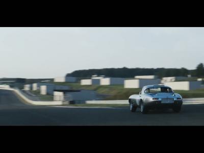 Jaguar ressuscite la Type E Lightweight 