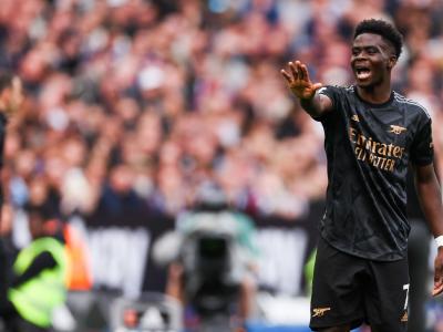 🏆 Onze d'Or 2023 : Bukayo Saka est-il le meilleur joueur du monde ?