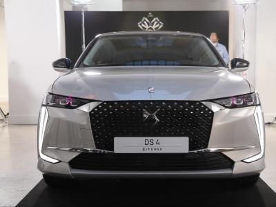 Nouvelle DS 4 (2021) : la compacte premium française en vidéo