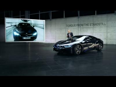 Les performances de la BMW i8 expliquées en une vidéo
