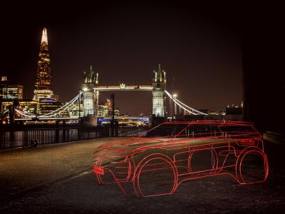 Range Rover Evoque : la présentation en direct vidéo