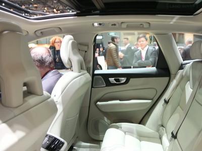 Genève 2017 : Volvo XC60