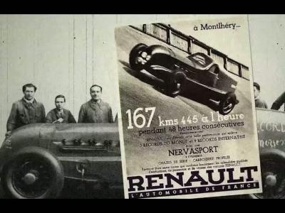Toute l'histoire de Renault en compétition