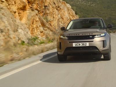 Land Rover Range Rover Evoque : notre essai en vidéo