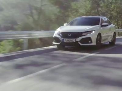 Honda Civic 2017 : croissance et mondialisation