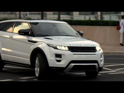 Range Rover Evoque