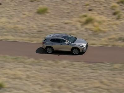 Lexus NX (2021) : la seconde génération du SUV en vidéo