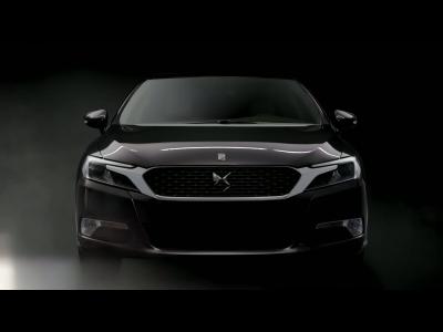 La Citroën DS 5LS à la conquête de la Chine