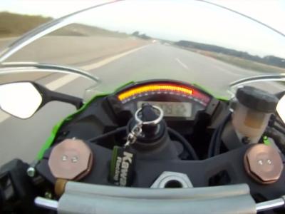 Doublé à 300 km/h