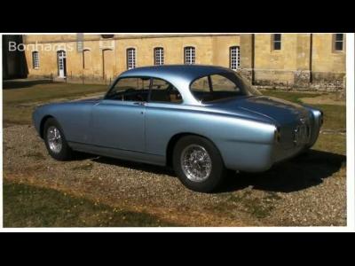 L'unique prototype de Ferrari 250 Europa est à vendre