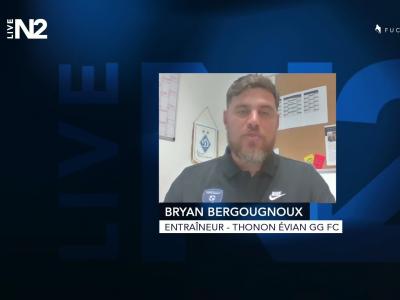 Live N2 : les ambitions du FC Rouen, l’appel à Bryan Bergougnoux, SR Colmar et Stade Bordelais découvrent le N2 !