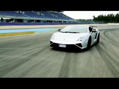 Lamborghini Gallardo LP570-4 Squadra Corse