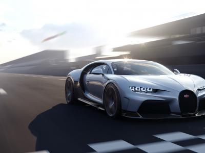 Bugatti Chiron Super Sport : le nouveau missile de Molsheim en vidéo