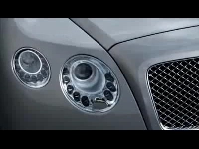 Bentley Continental GT 2011